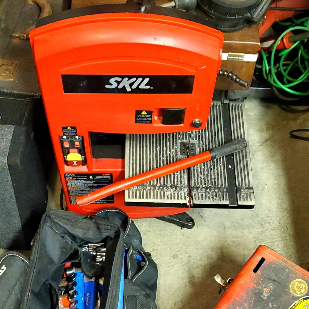 Bandsaw